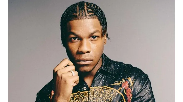 John Boyega confesó que no esperaba lo que pasó en los Globos de Oro 2021.