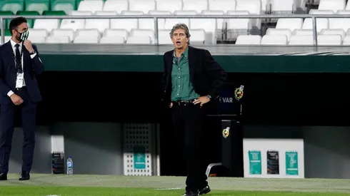 Manuel Pellegrini es el entrenador 13 con más victorias en La Liga.