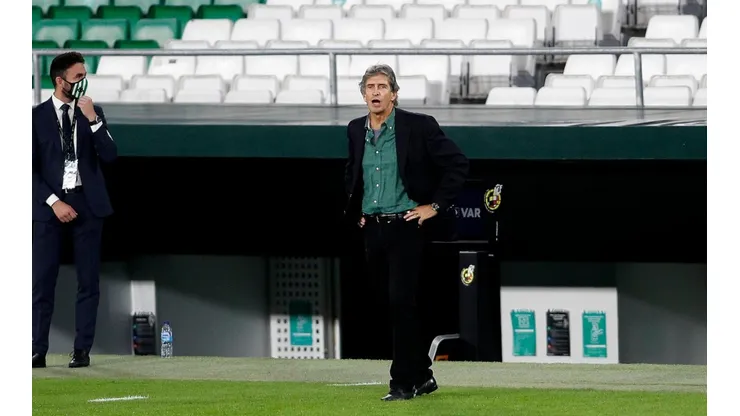 Manuel Pellegrini es el entrenador 13 con más victorias en La Liga.