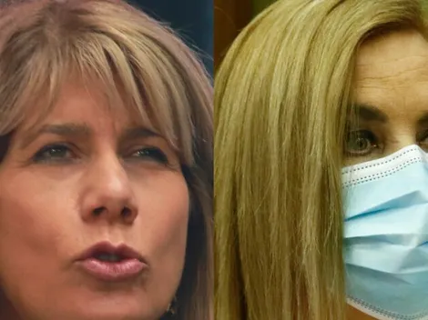 Pamela Jiles insta a Ximena Rincón a trabajar por agilizar la discusión del tercer 10%