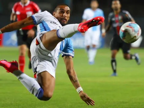 Colo Colo sorprende y reemplaza a Barroso con Branco Ampuero