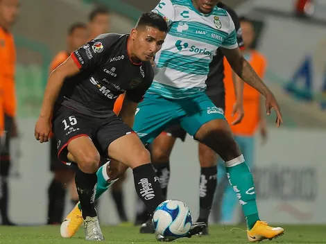 Video: Luis Pavez marca un golazo en la derrota de Juárez