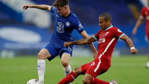 Si ganan en Anfield los Reds, superarían al Chelsea en la tabla. Incluso podrían quedar en el cuarto lugar dependiendo de resultados.