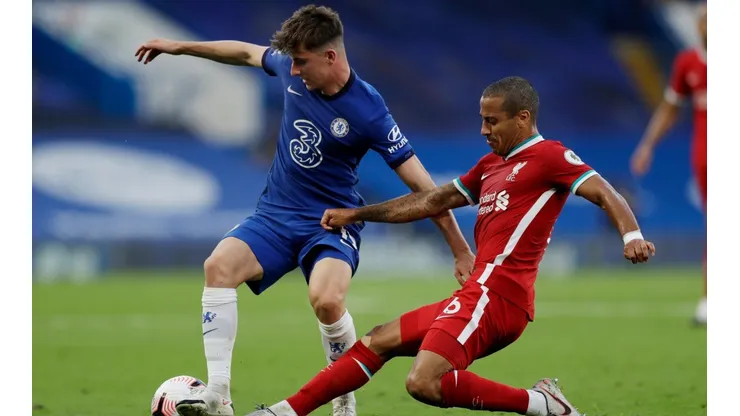 Si ganan en Anfield los Reds, superarían al Chelsea en la tabla. Incluso podrían quedar en el cuarto lugar dependiendo de resultados.