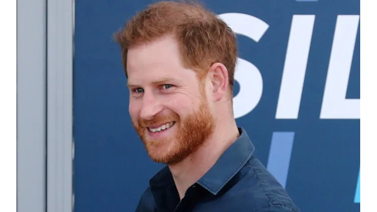 Harry ha sido el primero de la familia real británica que se ha referido a la serie de Netflix.