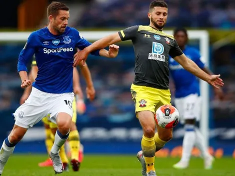 Everton buscará acercarse a puestos europeos frente al Southampton