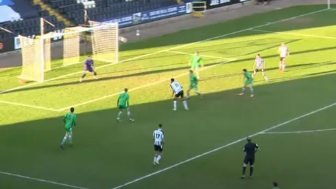 El taco aéreo de Elisha Sam