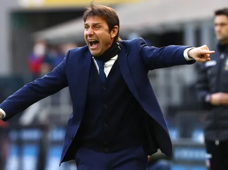 Antonio Conte explica la receta ganadora del "nuevo" Inter