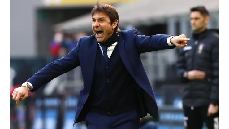 Conte analizó el buen momento de Inter