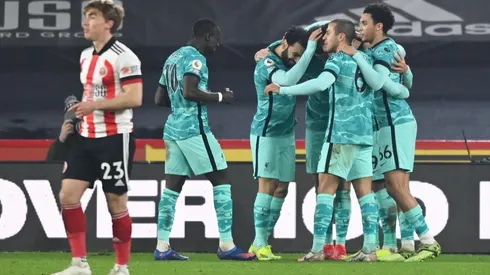 El Liverpool celebra su recuperación