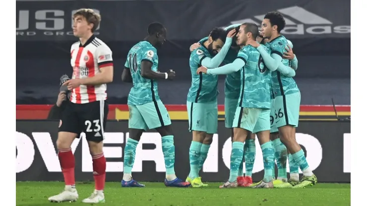 El Liverpool celebra su recuperación