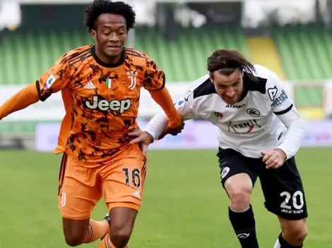 Juventus busca recuperar terreno en la lucha por el Scudetto frente a Spezia