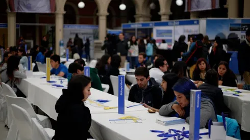 El proceso de matricula este año será online