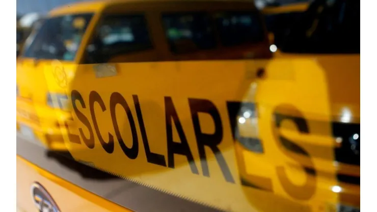 El gremio de transportistas escolares se prepara para el retorno a clases con medidas de seguridad a propósito del coronavirus.