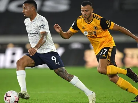 Manchester City va en busca de su 21° victoria consecutiva frente al Wolves