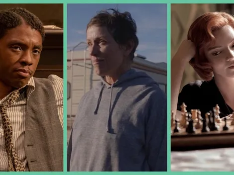 Revisa el listado completo de ganadores de los Globos de Oro 2021