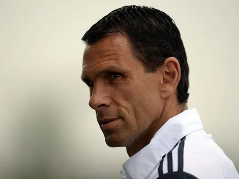 Poyet y su compromiso con la UC: "Lo voy a dar todo"