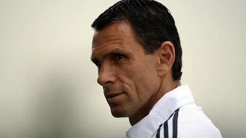 Poyet arribará a Chile en los próximos días.