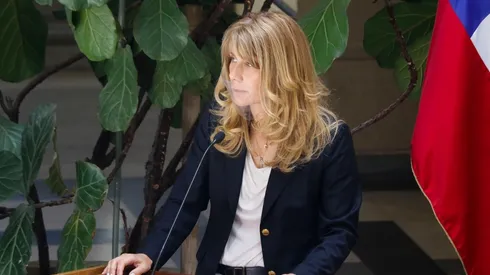 Ximena Rincón es senadora de la DC y ahora precandidata presidencial.