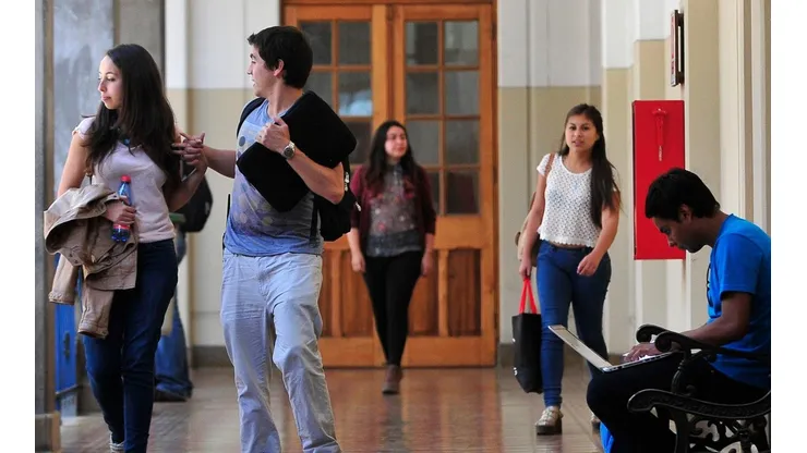 Las universidades empezaron su proceso de matrículas.