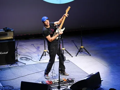 Tom Morello encabeza nueva comedia metalera de Netflix