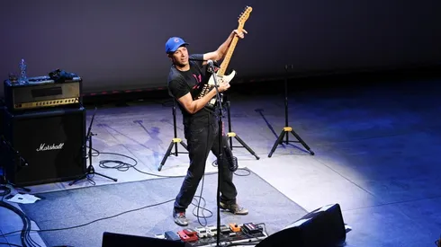 El guitarrista además tendrá la misión de crear la música de la cinta.
