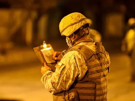 Conoce el horario del toque de queda hoy 28 de febrero