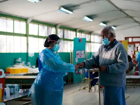 Centros de vacunación para dializados y trasplantados de órganos