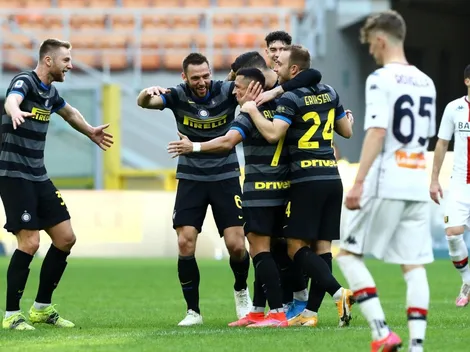 La prensa italiana alucina con Alexis Sánchez