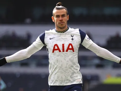 Bale y su gran momento: "Sé que me criticaron, pero no diré nada estúpido"