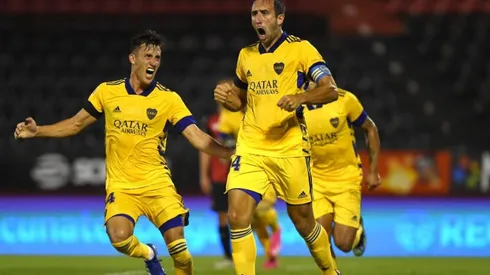 Boca Juniors está a cinco puntos del liderato del grupo B de la Copa de la Liga Profesional.