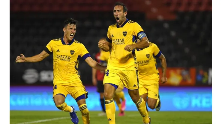 Boca Juniors está a cinco puntos del liderato del grupo B de la Copa de la Liga Profesional.