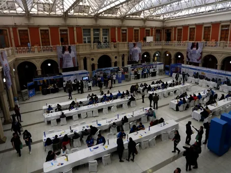 Resultados Proceso de Selección Universitaria