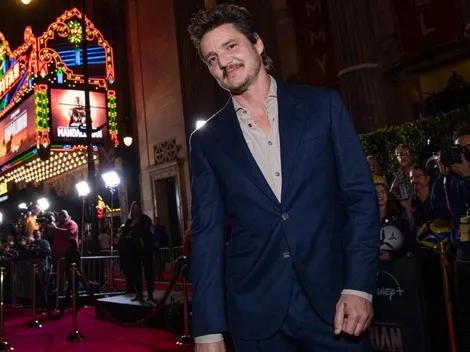 Pedro Pascal revela cuál era su héroe del cine en su infancia