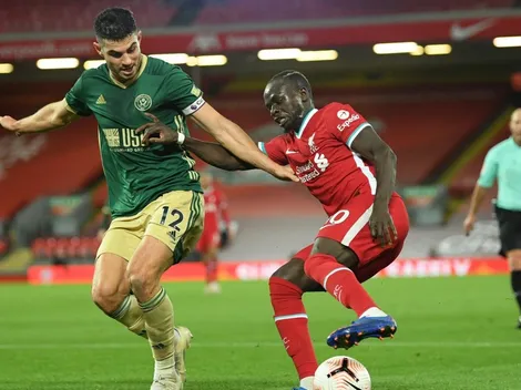 Liverpool visita a Sheffield con la ilusión de volver a ganar