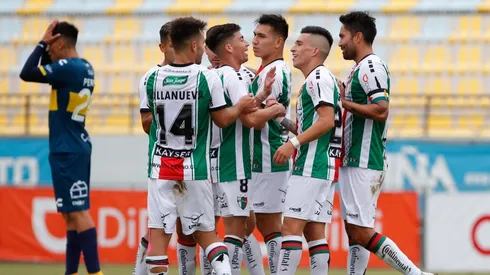 El equipazo del Tino