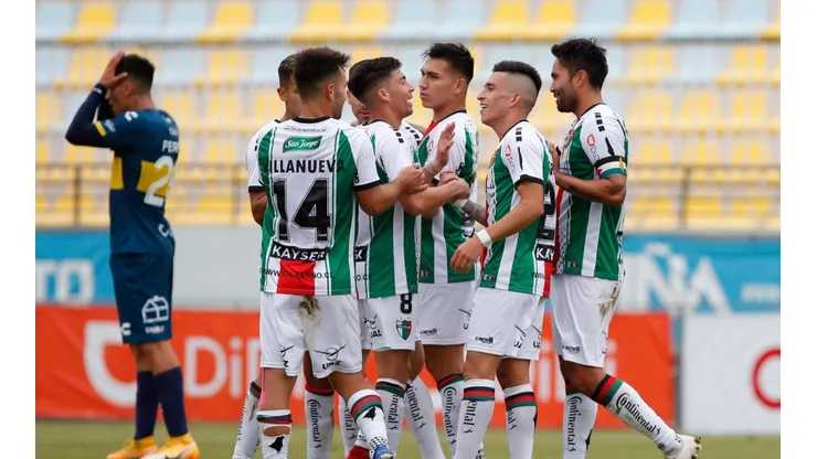 El equipazo del Tino