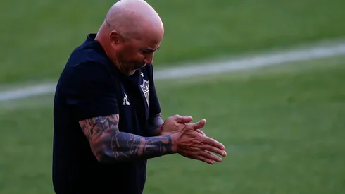 Sampaoli ya es el nuevo técnico del Marsella