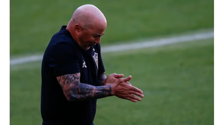 Sampaoli ya es el nuevo técnico del Marsella