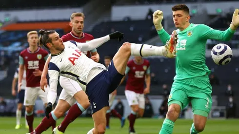 Bale y los Spurs quedaron a cuatro unidades de distancia de zona de Europa League