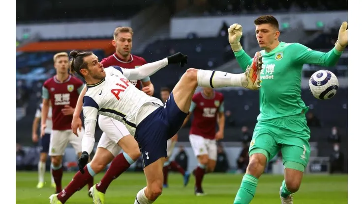 Bale y los Spurs quedaron a cuatro unidades de distancia de zona de Europa League