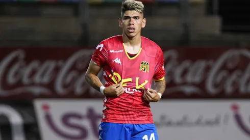 Carlos Palacios lidera el listado