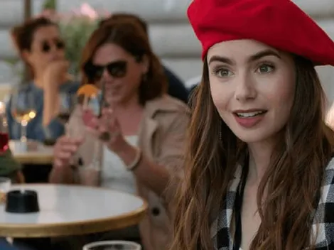 Emily en Paris y su nominación a los Globos de Oro en la controversia