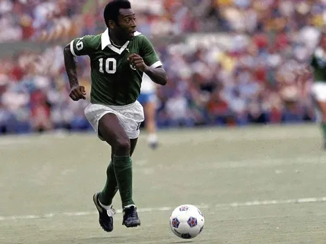 Humo de vieja escuela: La vez que Colo Colo fue por Pelé