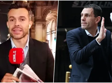 Enzo Olivera confirma que Poyet está cerca de la UC