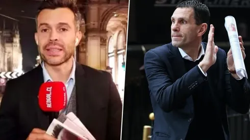 El uruguayo no tiene experiencia dirigiendo clubes en Sudamérica.