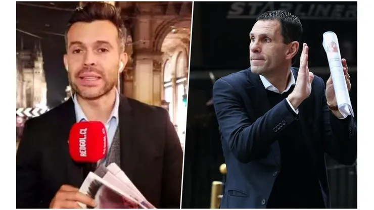 El uruguayo no tiene experiencia dirigiendo clubes en Sudamérica.