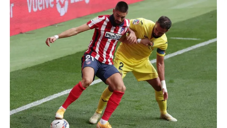 Atlético de Madrid quiere seguir siendo el líder de La Liga.