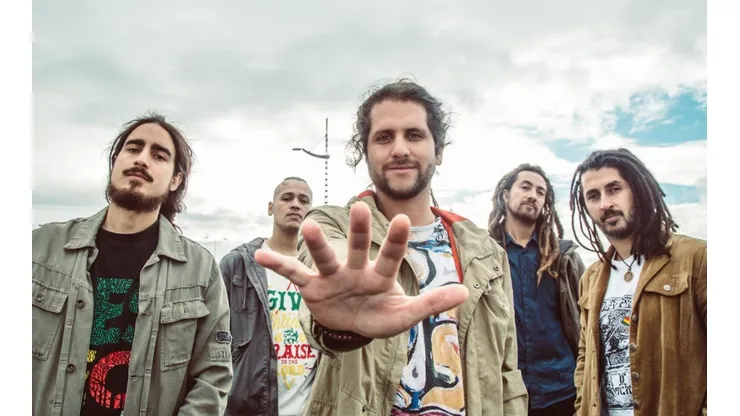 La banda espera poder ir a México a promocionar su más reciente sencillo.