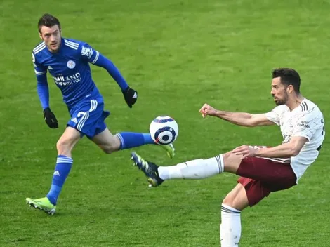 Arsenal sorprende y vence a Leicester como visita